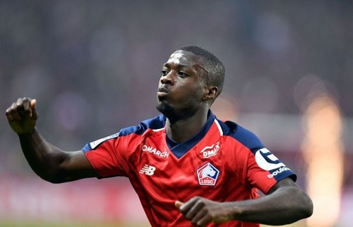 Nicolas Pepe