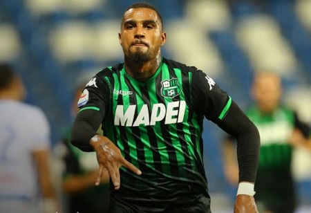 KP Boateng 