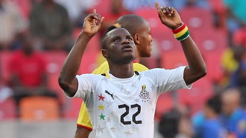 Mubarak Wakaso