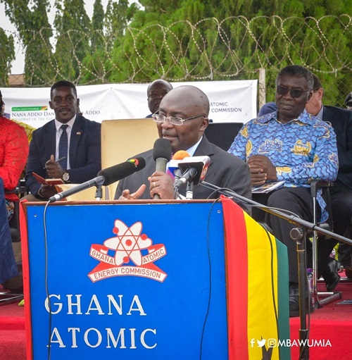 Dr Bawumia