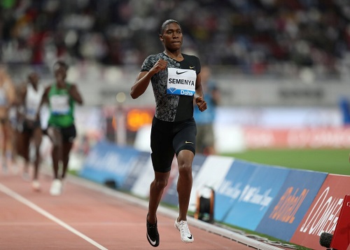 Caster Semenya