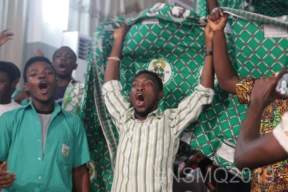 #2019NSMQ