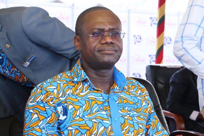 Joseph Siaw Agyepong is the Chairman of the Jospong Group of Companies AND CEO Zoomlion Ghana Limited