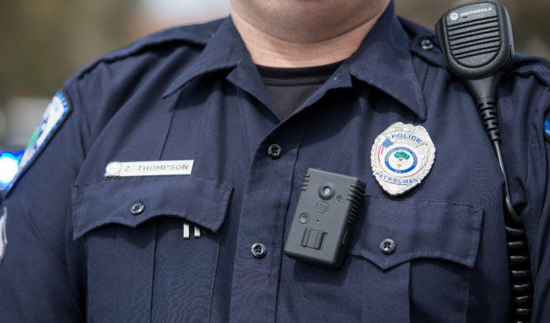 Ghana Police Service receives 250 body cameras