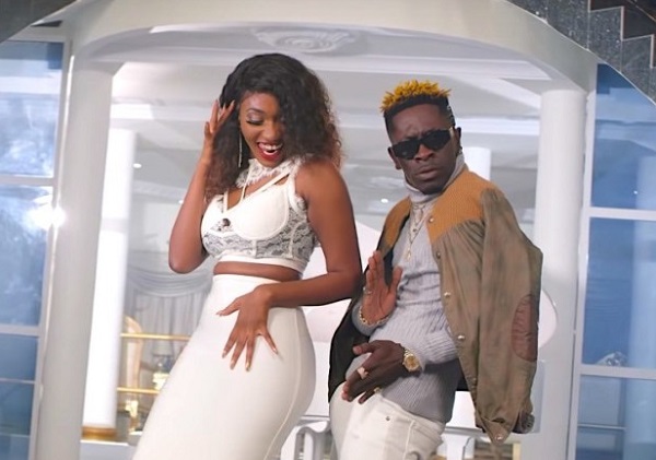 Wendy Shay and Shatta Wale