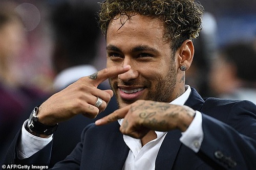 'I should have killed Neymar when I had the chance' - alleged rape victim
