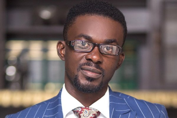 Chief Executive Officer of Menzgold Nana Appiah Mensah popularly known as NAM1