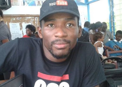 Editor for ModernGhana Emmanuel Ajarfor 