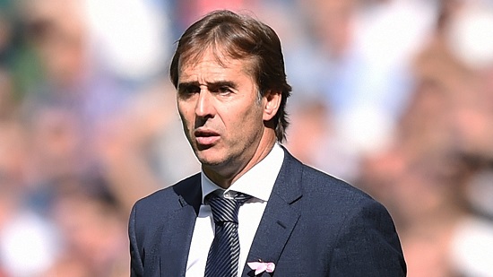  Sevilla confirms Julen Lopetegui as head coach 