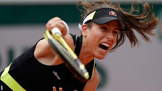 Johanna Konta reaches French Open semi-finals with win over Sloane Stephens