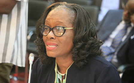 Attorney General Gloria Akufo