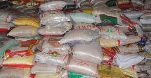 Rice importation in Ghana