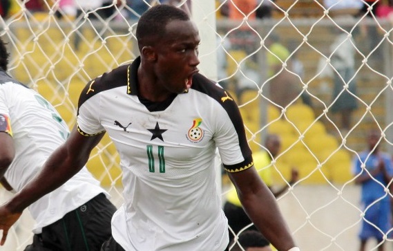 Raphael Dwamena