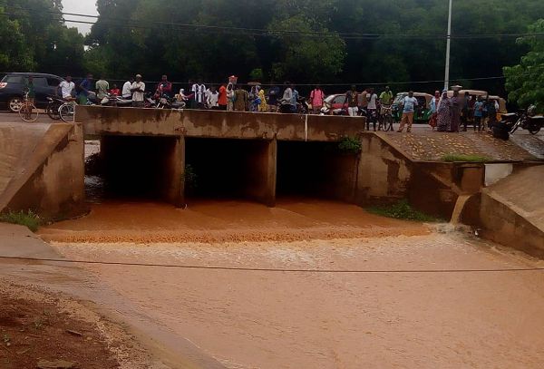 Six-year-old boy drowns in flood at Sagnarigu