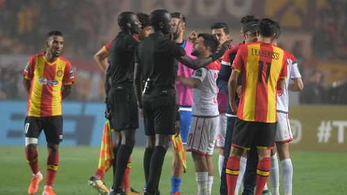 Esperance de Tunis turns down CAF Champions League final replay