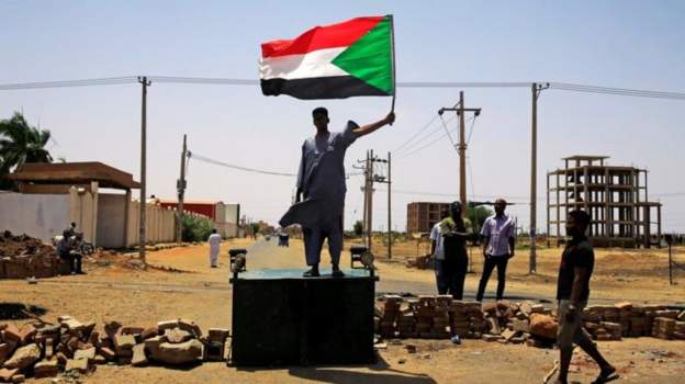 US calls on Sudan to stop violence