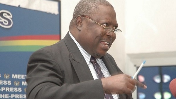 Special Prosecutor Martin Amidu