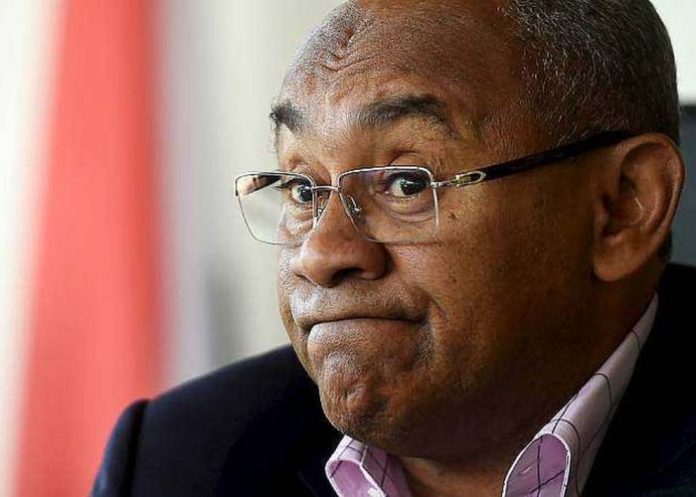 JUST IN: CAF President Ahmad Ahmad has been arrested in France