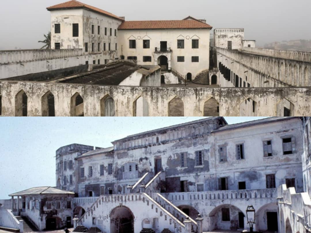 cape coast castle