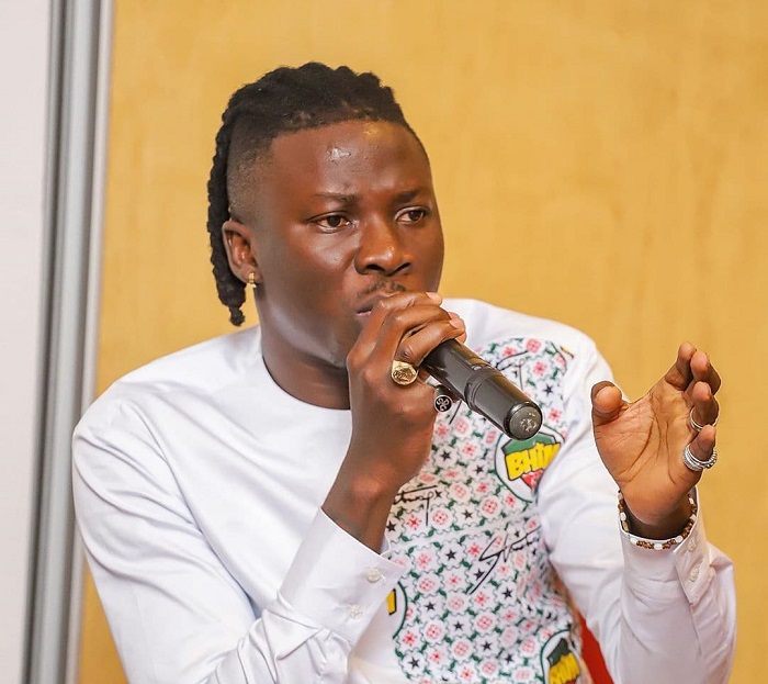 Stonebwoy