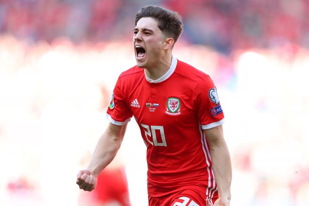 Manchester United agree 'deal in principle' for Daniel James
