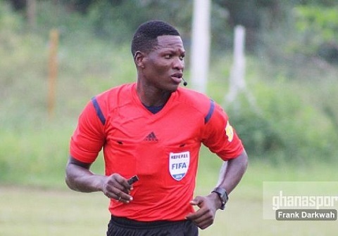 AFCON 2019: No Ghanaian referee picked for tournament