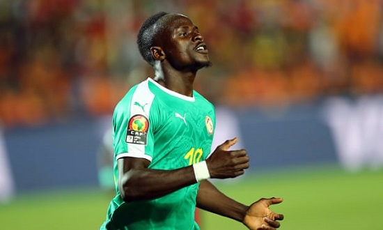 AFCON 2019: Mane scores and misses penalty as Senegal reach quarterfinal