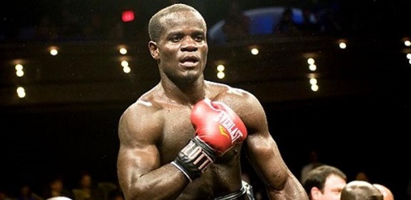 Former IBF Welterweight champion Joshua Clottey wanted by police for assault 