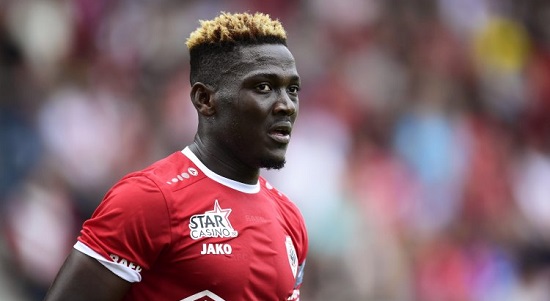Rangers set to move for £500k target Opare