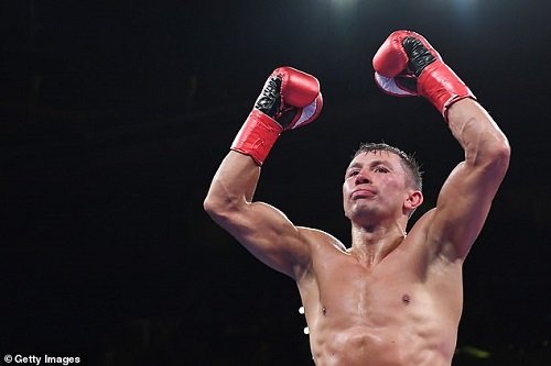 VIDEO: Gennady Golovkin eyes third Saul 'Canelo' Alvarez fight after beating Steve Rolls