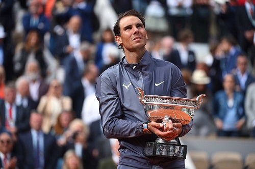 French Open 2019: Rafael Nadal beats Dominic Thiem to win 12th title