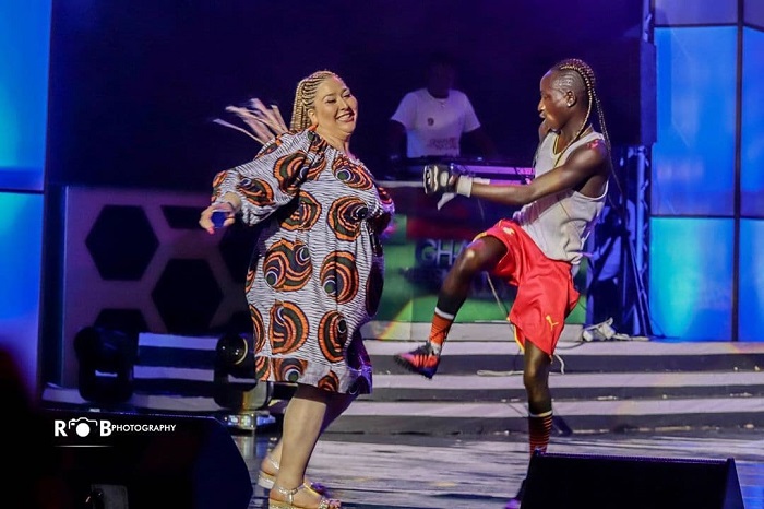 Patapaa at 2019 Ghana Meets Naija 