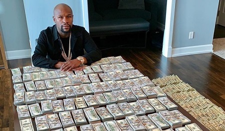 Mayweather 