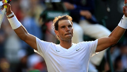 Wimbledon 2019: Rafael Nadal beats Nick Kyrgios in epic clash