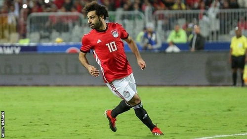 AFCON 2019: Salah a doubt for South Africa clash 