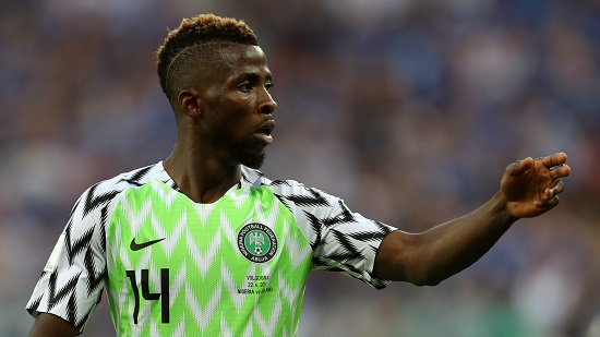 AFCON 2019: Nigeria names final squad, Iheanacho dropped