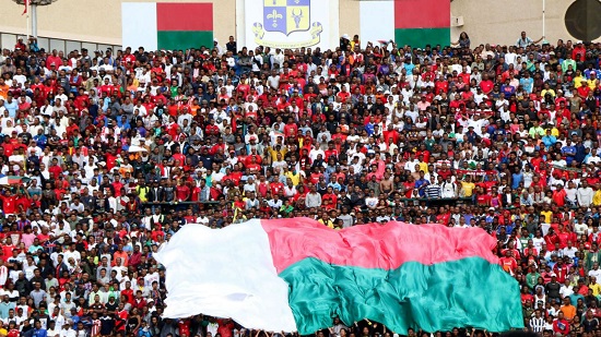AFCON 2019: Madagascar president charters plane for AFCON fans