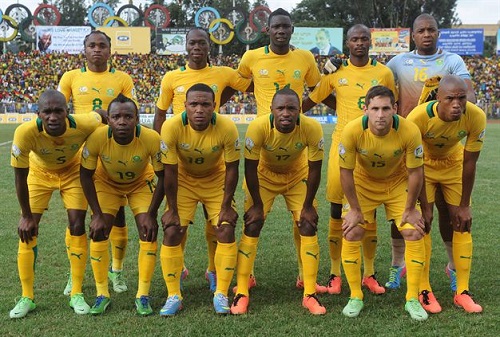 AFCON 2019: South Africa announces final 23-man squad