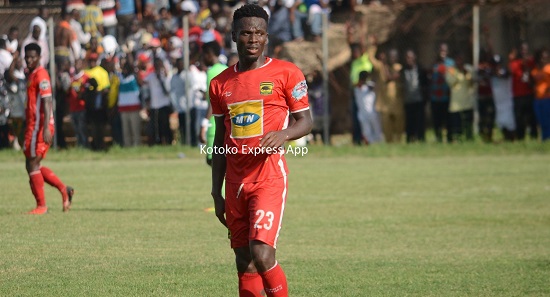 Asante Kotoko attacker Abdul Fatawu Safiu has disclosed that he believes he did not push himself hard enough to make Ghana's AFCON squad.