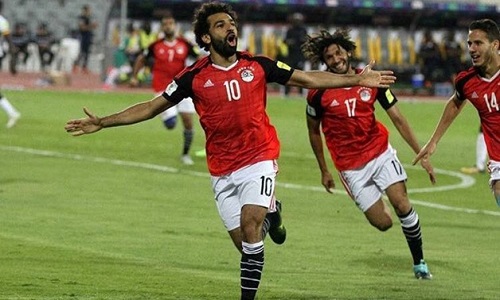 AFCON 2019: Salah leads Egypt's final 23-man squad