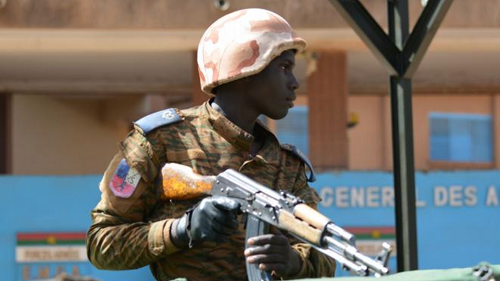 Burkina Faso north attack