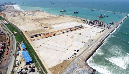 Tema port expansion