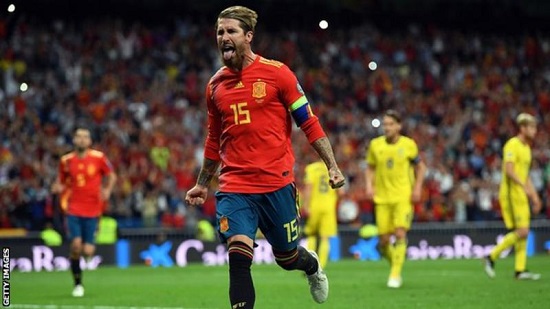 Euro 2020 qualifiers: Spain ease past Sweden, Serbia thrash Lithuania