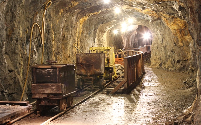 mining