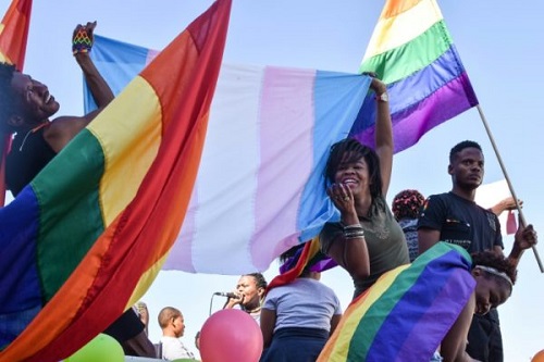 Court decriminalises same-sex relationships