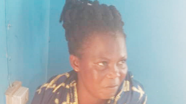 Woman arrested for pouring soup on police