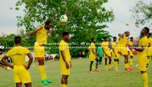 NC's Special Competition Tier 1: Kotoko steps up in Mampong (PHOTOS)