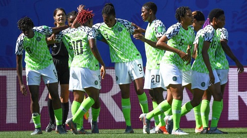 Women's World Cup: Nigeria records first win at tournament 