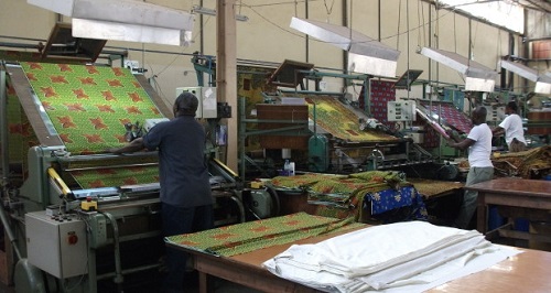Local manufacturers in Ghana