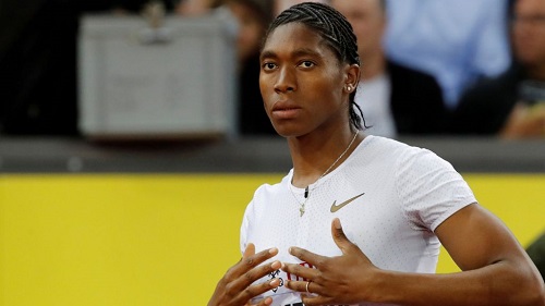 Caster Semenya